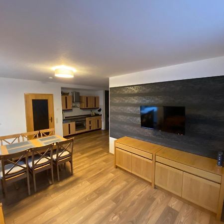 Ferienwohnung Am Hillestausee Winterberg Exteriér fotografie