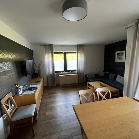 Ferienwohnung Am Hillestausee Winterberg Exteriér fotografie