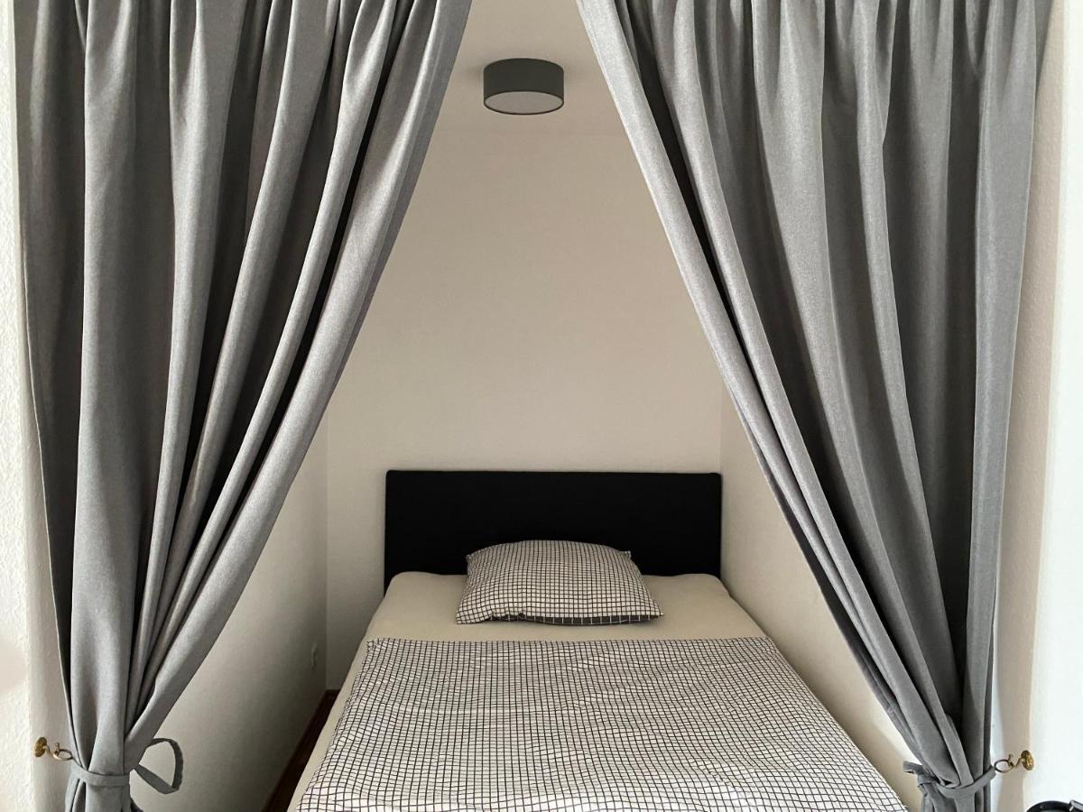 Ferienwohnung Am Hillestausee Winterberg Exteriér fotografie