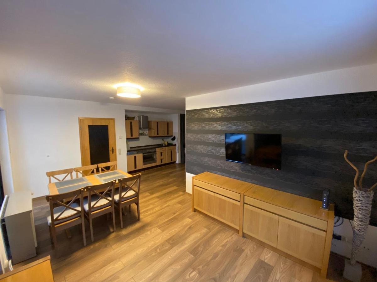 Ferienwohnung Am Hillestausee Winterberg Exteriér fotografie