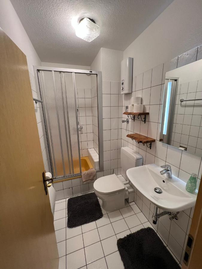 Ferienwohnung Am Hillestausee Winterberg Exteriér fotografie