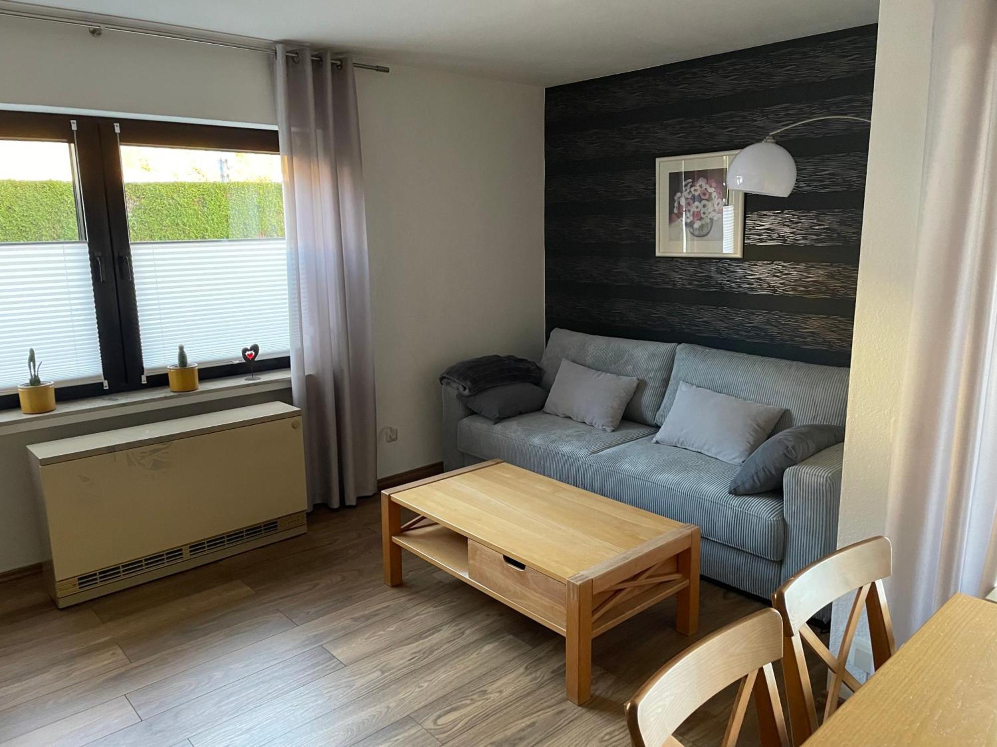 Ferienwohnung Am Hillestausee Winterberg Exteriér fotografie